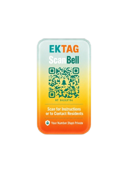 QR Door Bell