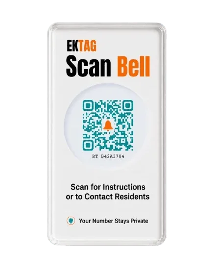QR Door Bell