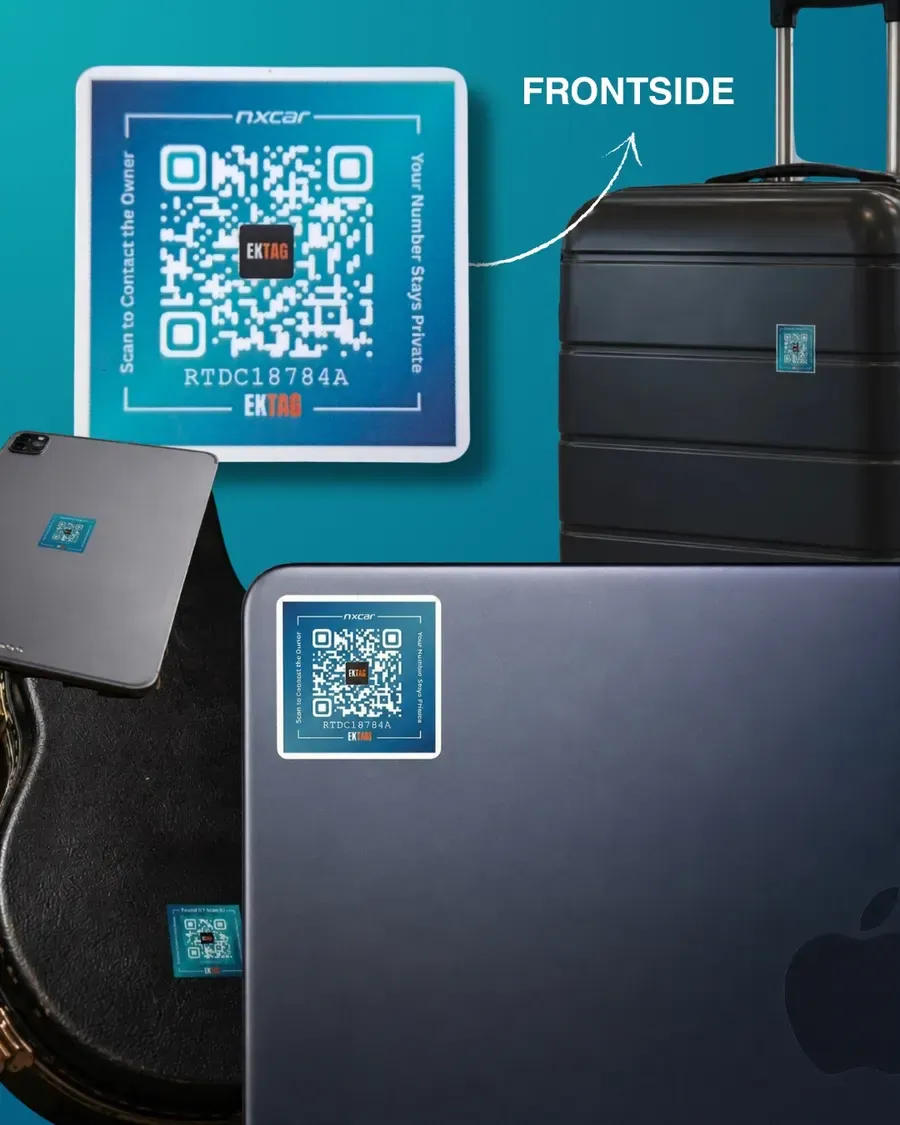 On Luggage & Devices